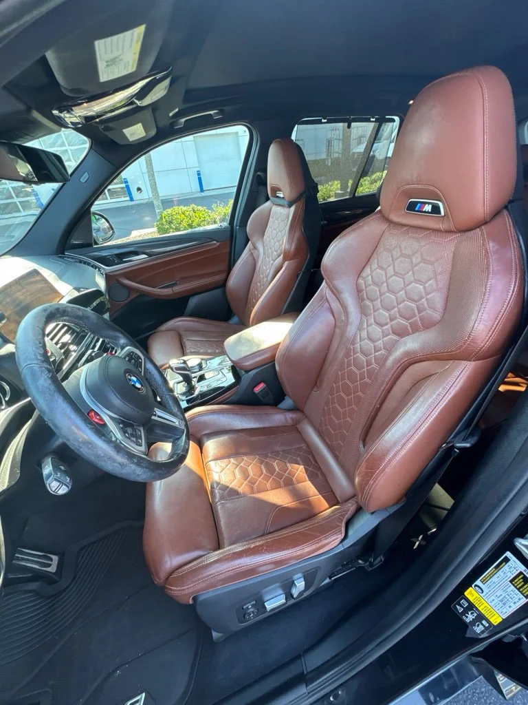 Used 2020 Black Sapphire Metallic BMW M image 6