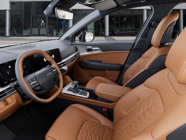 New 2027 White Kia X-Line image 17