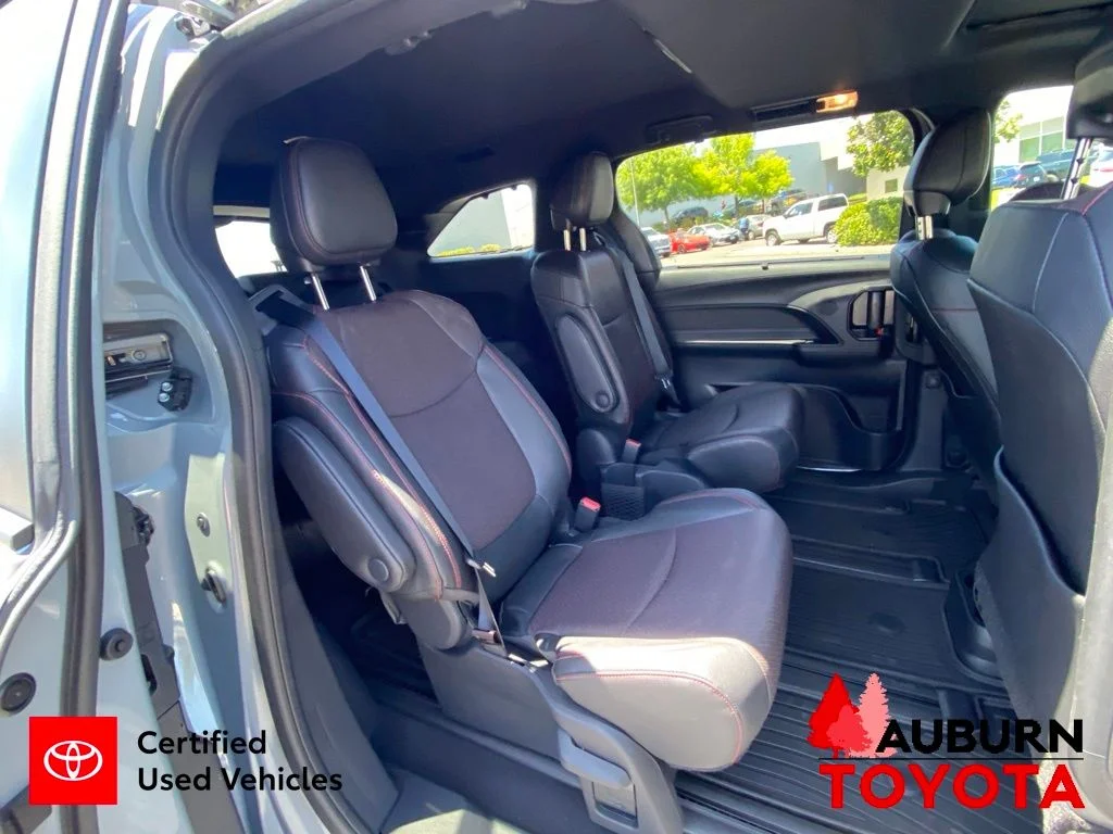 Used 2025 Cement Toyota XSE image 23