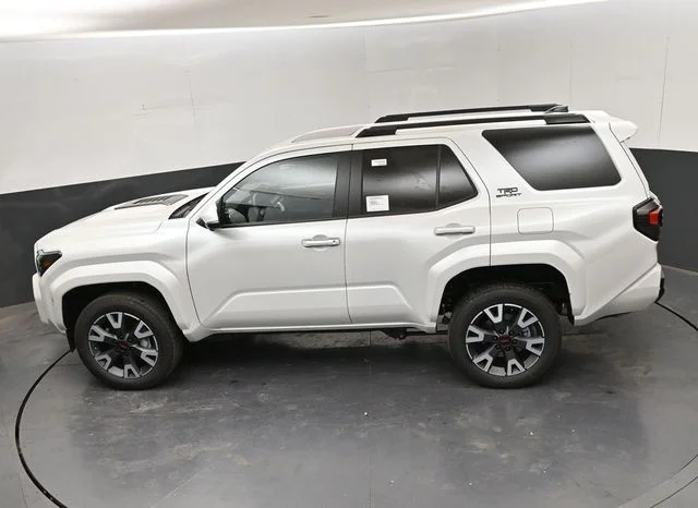 New 2026 Wind Chill Pearl <sup>1</sup> Toyota  TRD Sport Premium image 29
