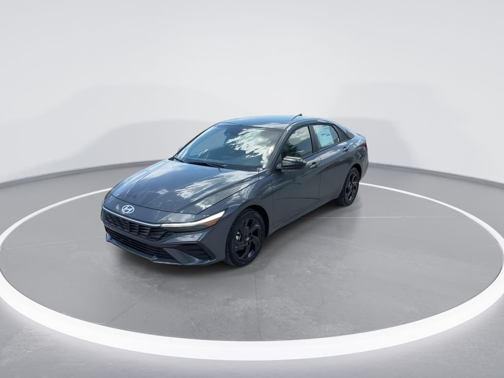 New 2026 Gray Hyundai SEL Sport image 3