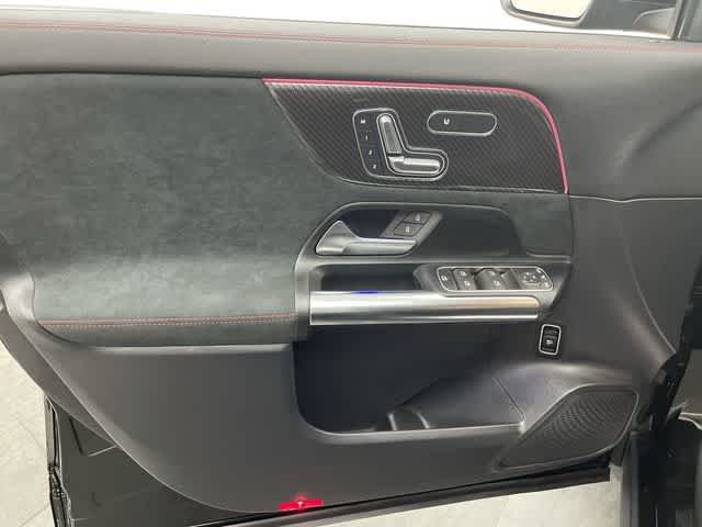 Used 2022 Cosmos Black Metallic Mercedes-Benz AMG® GLA 35 image 24