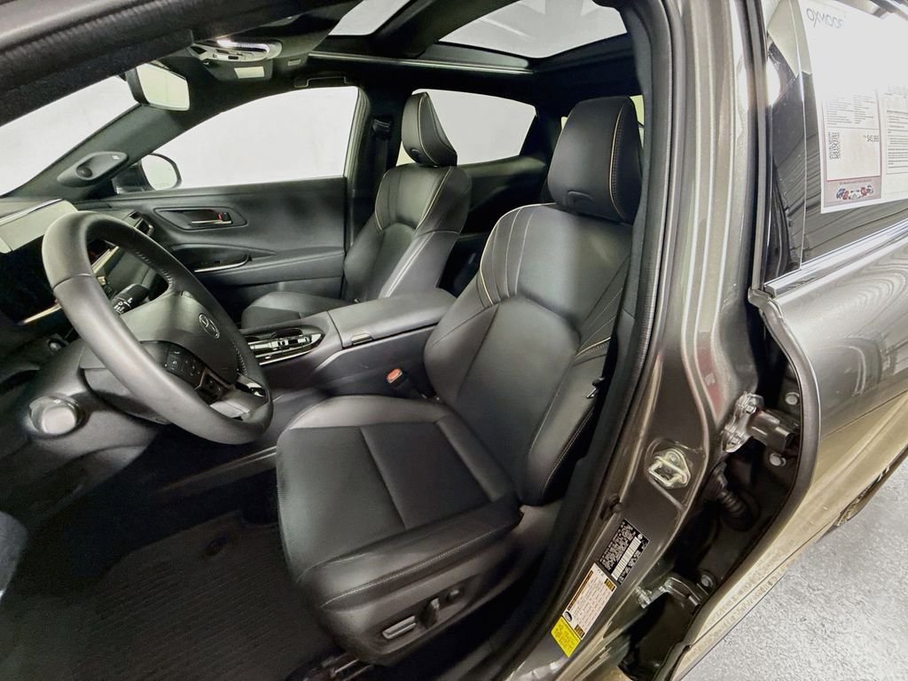 Used 2026 Heavy Metal Toyota Limited image 20
