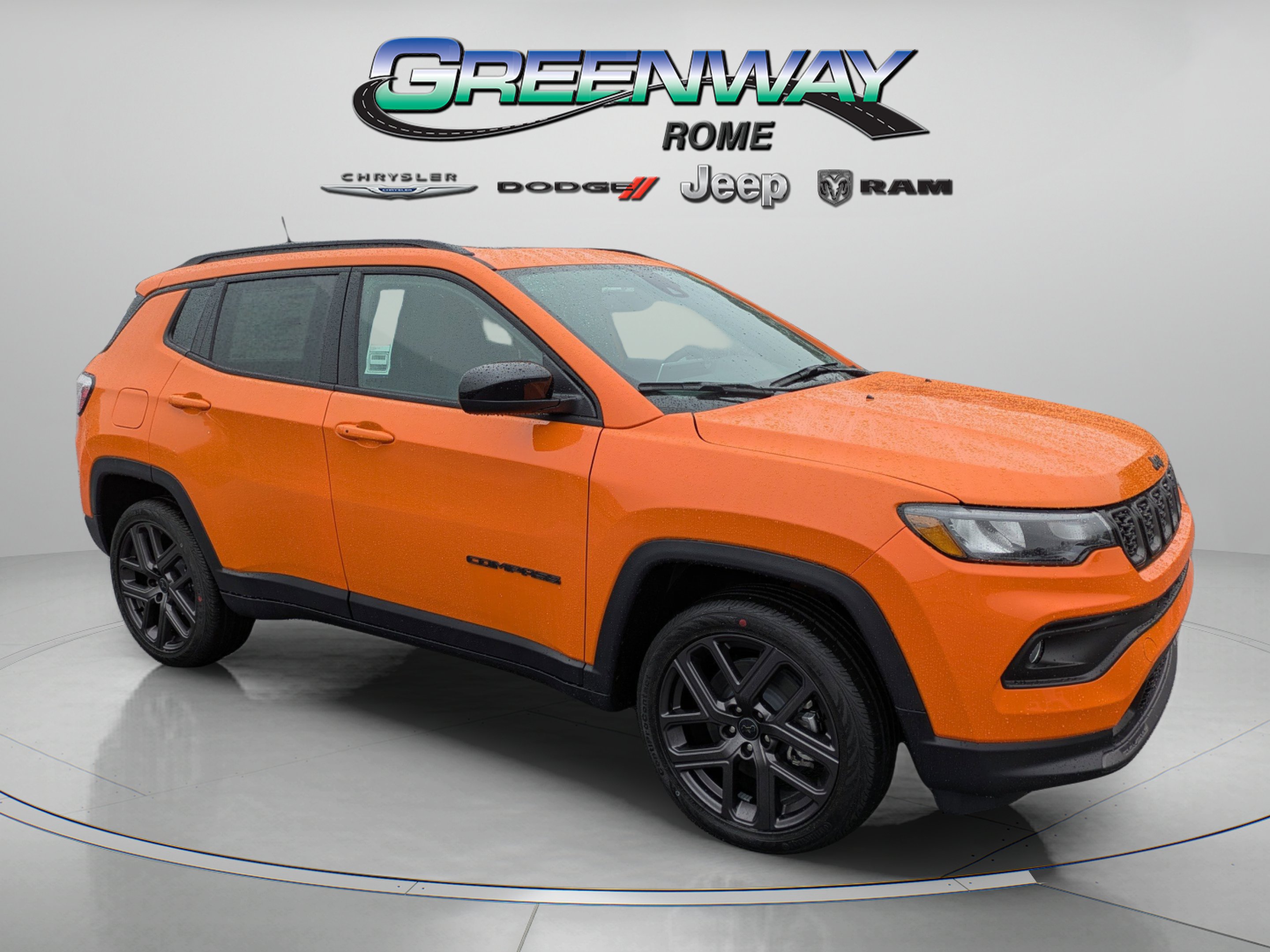 New 2026 Joose (DISC) Jeep Latitude Altitude image 1