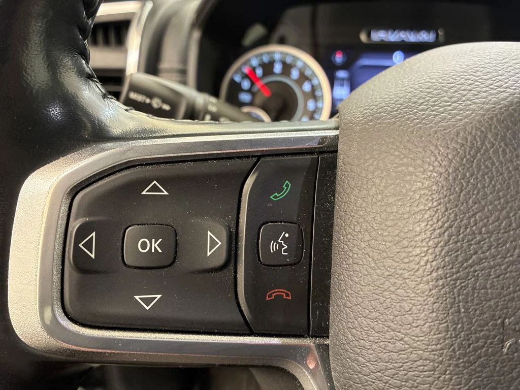 Used 2023 Gray Ram Laramie image 25