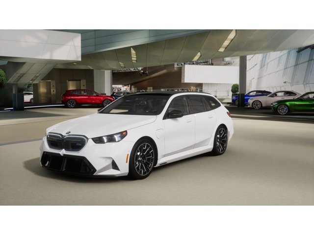 2026 BMW 5 Series