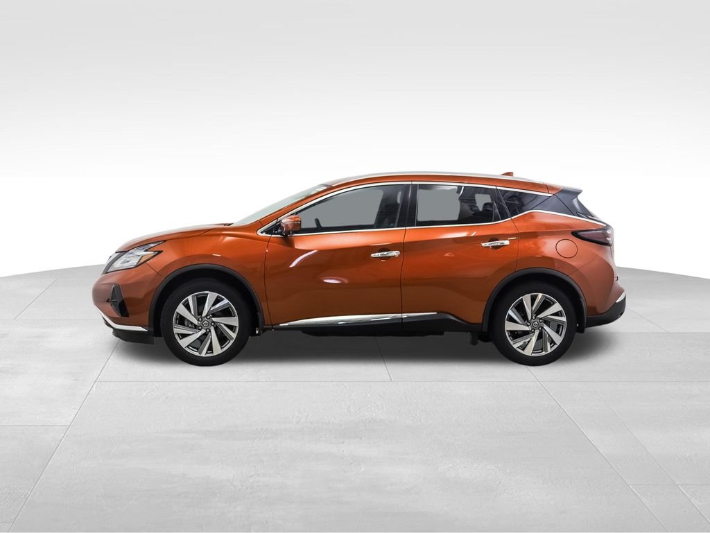Used 2020 Nissan Murano SL with VIN 5N1AZ2CS3LN120848 for sale in Minneapolis, Minnesota