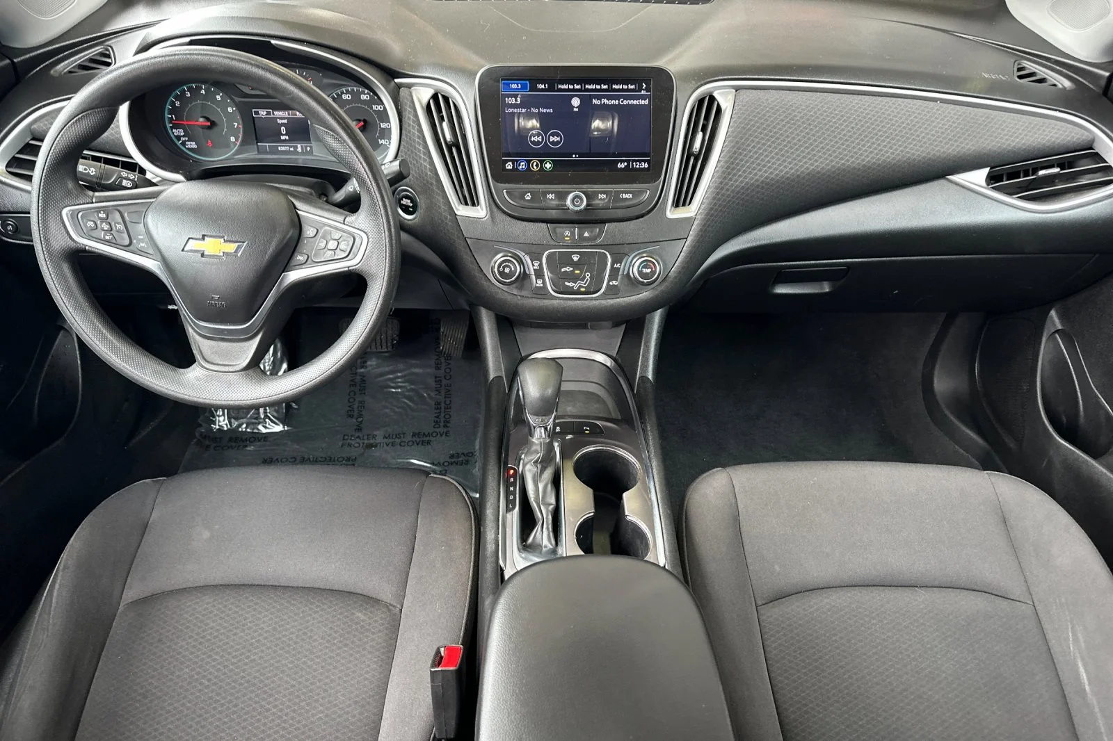 Used 2022 Silver Ice Metallic Chevrolet LS image 13