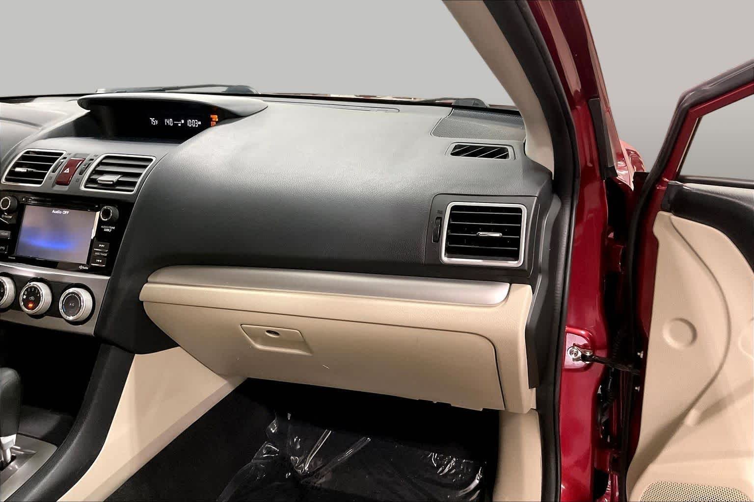 Used 2015 Venetian Red Pearl Subaru Premium image 18