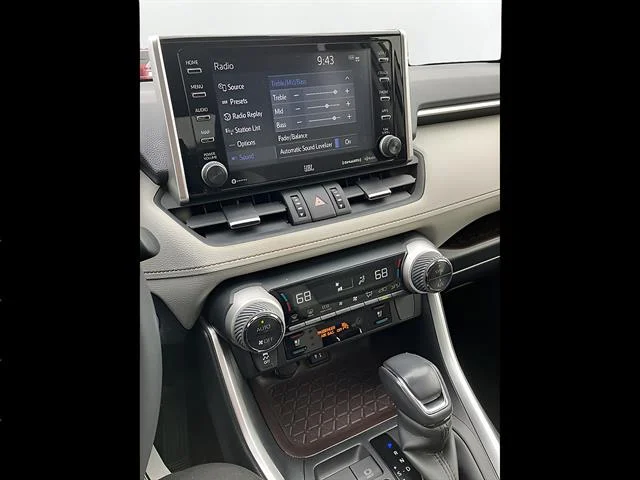 Used 2019 Silver Sky Metallic Toyota Limited image 13