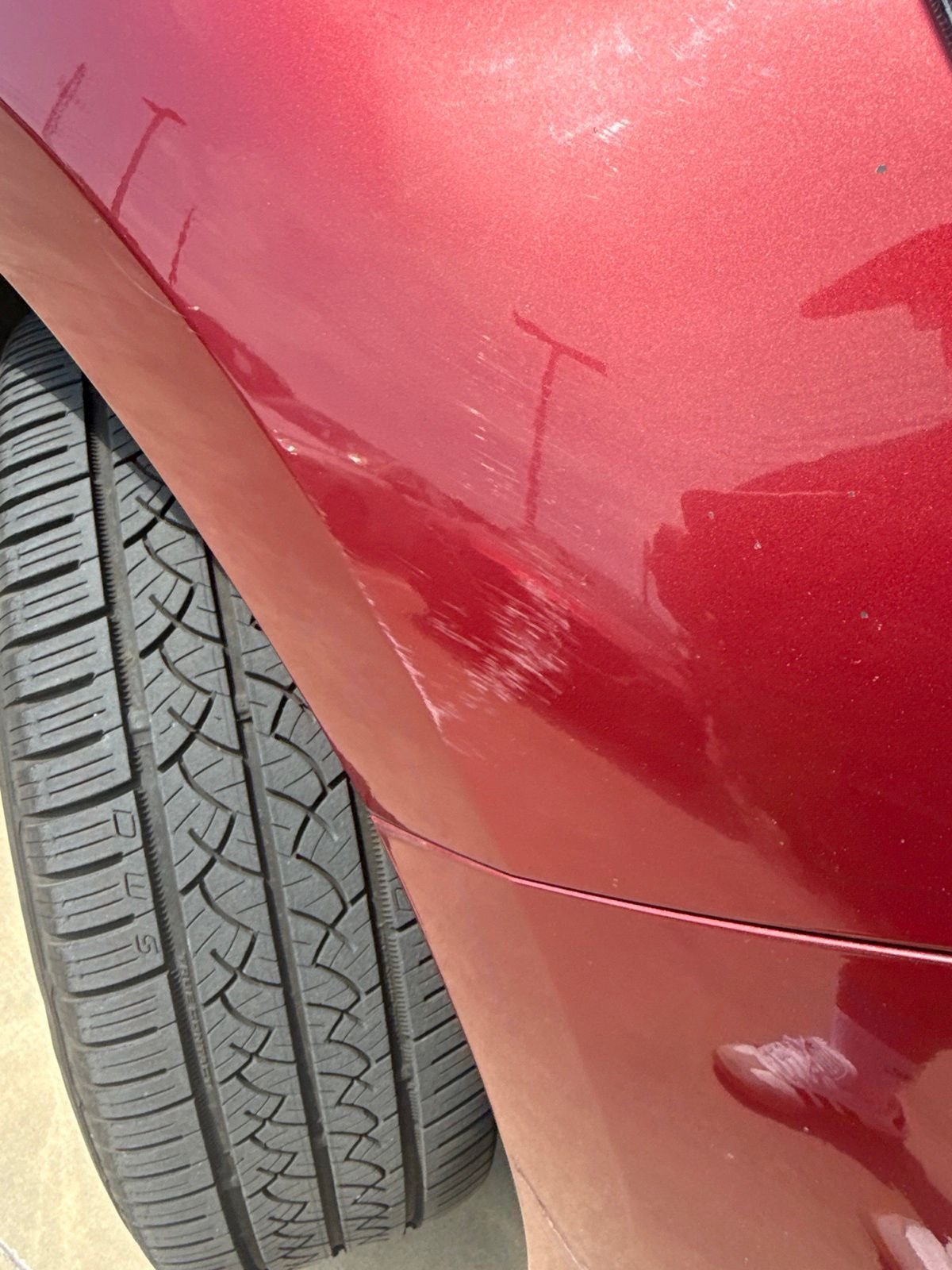 Used 2018 Crimson Red Pearl Subaru 2.5i image 20