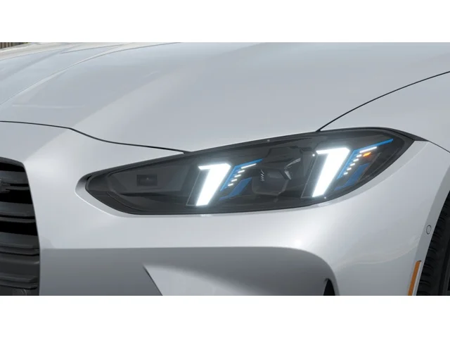 New 2027 Brooklyn Grey Metallic BMW Competition image 6