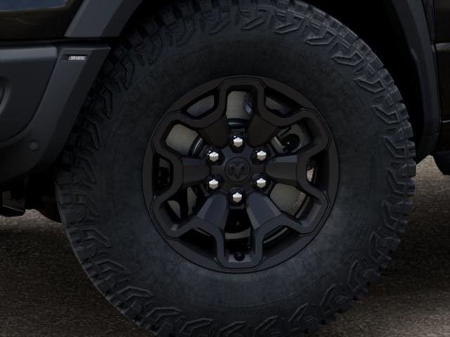 New 2026 Diamond Black Crystal Pearl-Coat Exterior Paint RAM RHO image 34