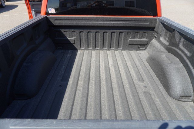 Used 2022 Race Red Ford XLT image 8