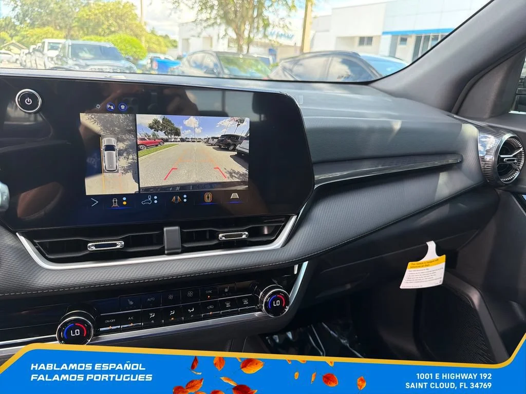 2027 Chevrolet Equinox LT - Photo 21