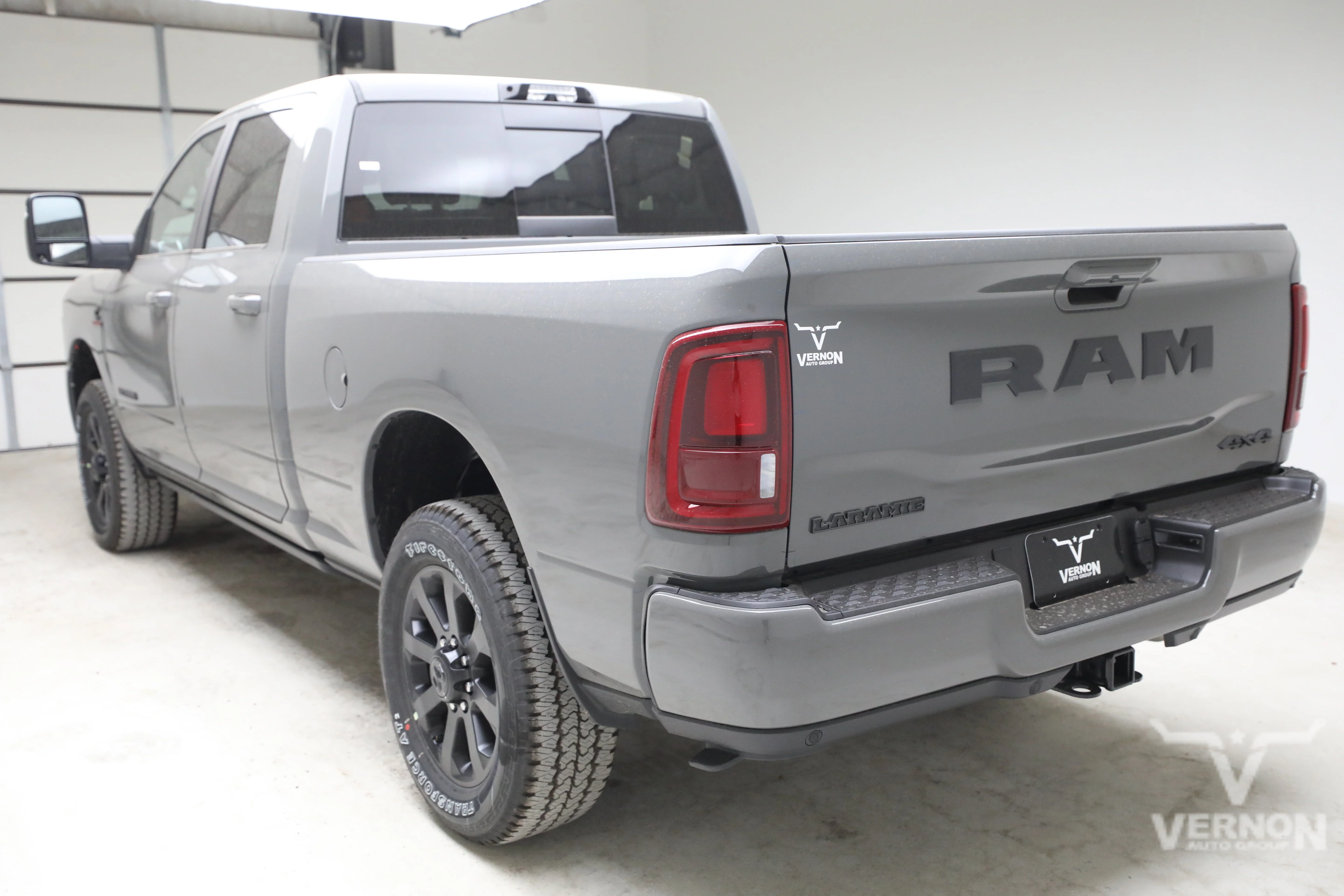New 2026 Ram 3500 SRW Laramie Night Edition Crew Cab 4x4
