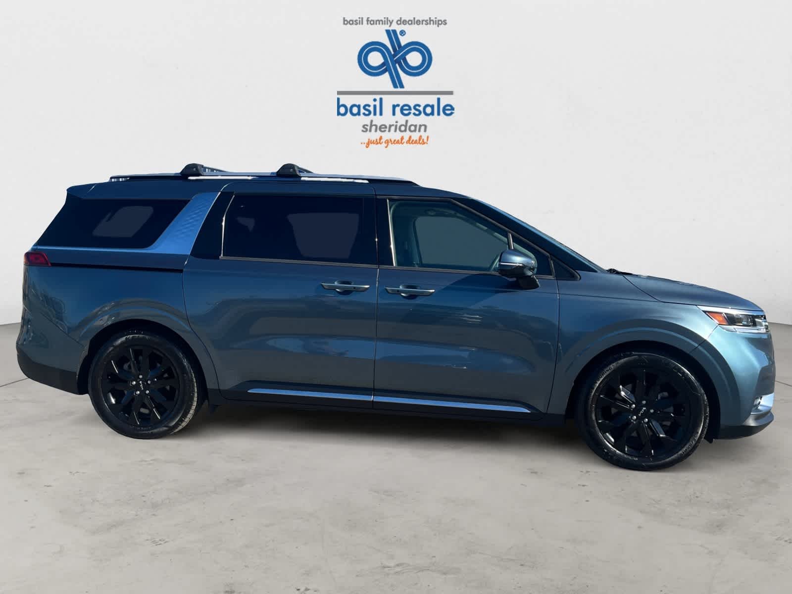 Used 2022 Astra Blue Kia SX Prestige image 8