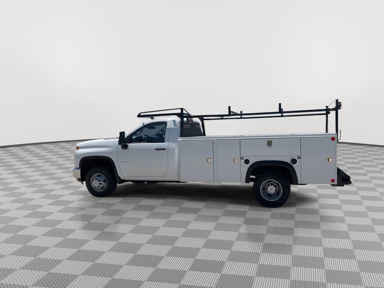 2025 Chevrolet Silverado 3500 HD Work Truck - Photo 32