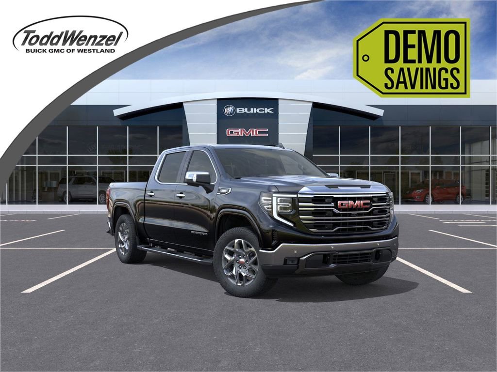 2026 GMC Sierra 4WD Crew Cab Short Box SLT's photo