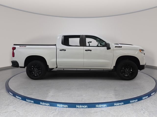 Used 2024 Summit White Chevrolet LT Trail Boss image 5