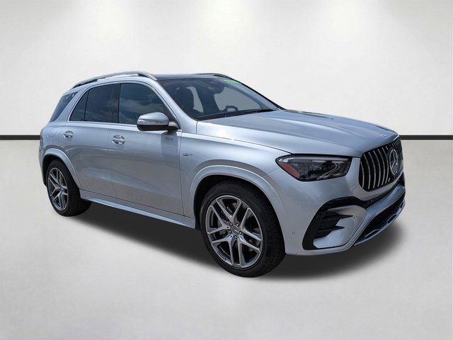 2025 Mercedes-Benz GLE AMG® GLE 53