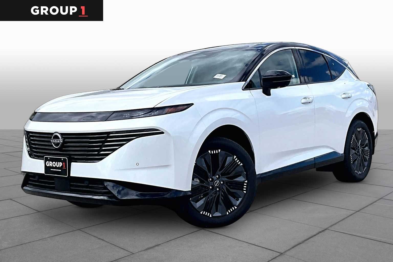 New 2026 Nissan Murano Platinum AWD Crossover