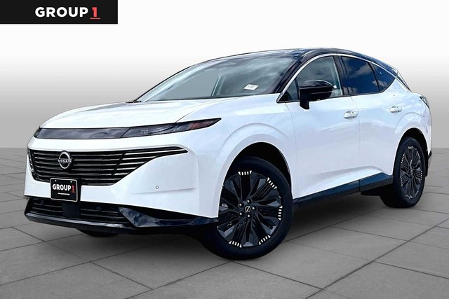 New 2026 Nissan Murano Platinum AWD Sport Utility