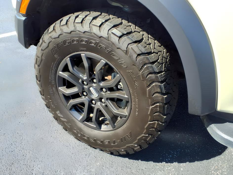 Used 2025 Beige Ford Raptor image 10