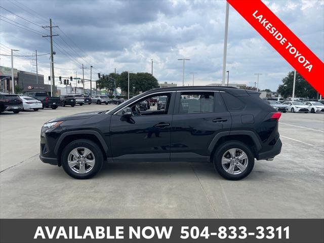 Certified Used 2025 MIDNIGHT BLACK METAL Toyota  image 2