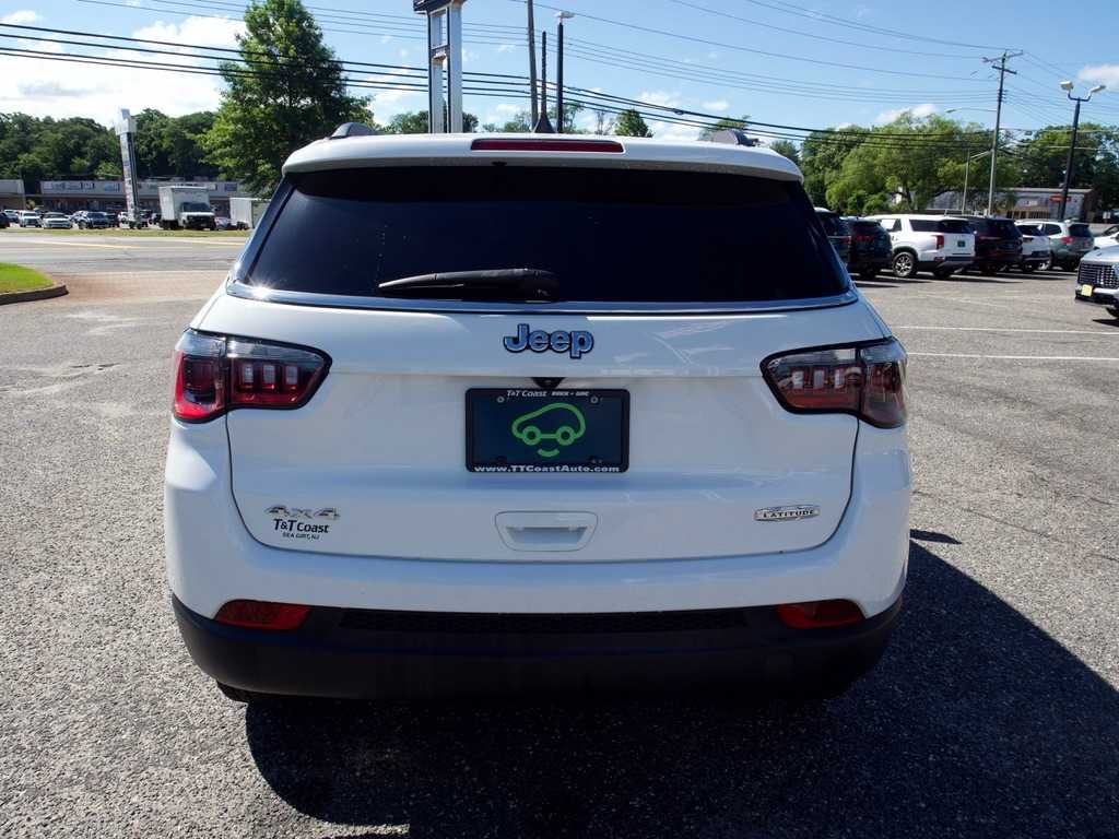 2022 Jeep Compass Latitude - Photo 7