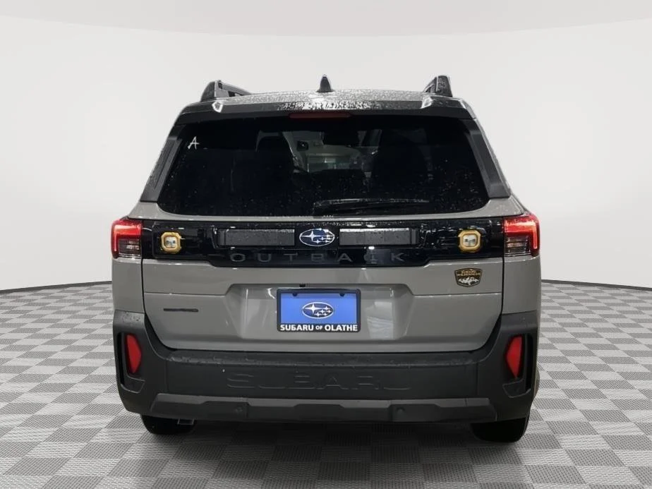New 2026 River Rock Pearl Subaru Wilderness image 4