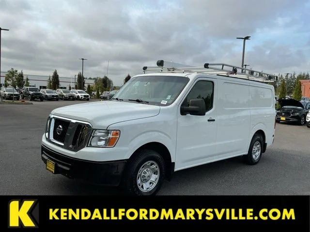 Used 2021 White Nissan SV image 1