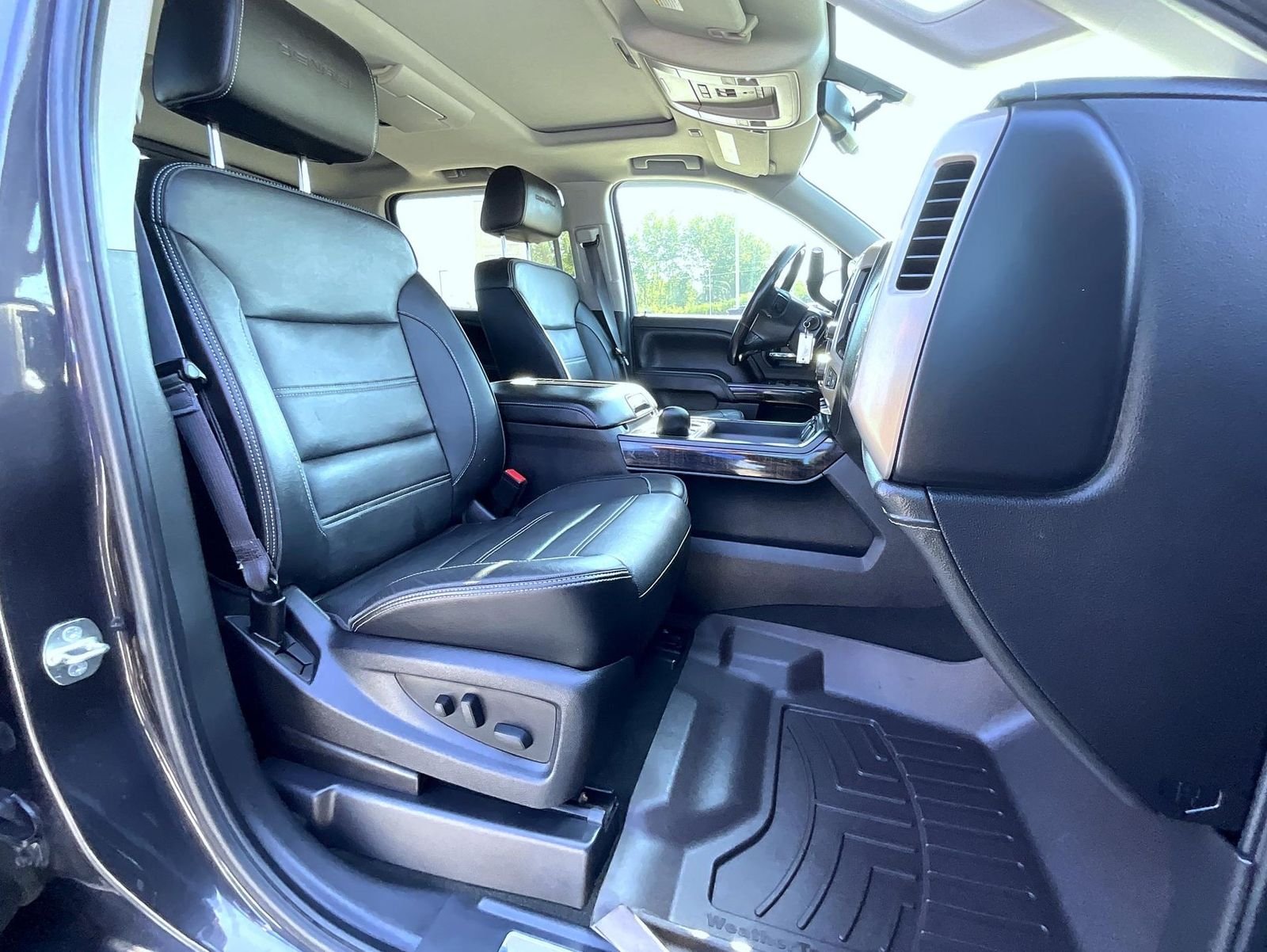 Used 2016 Gray GMC Denali image 16