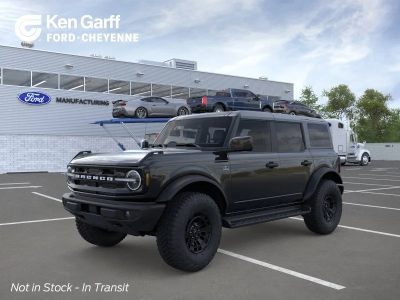 2026 Ford Bronco Outer Banks 4x4's photo
