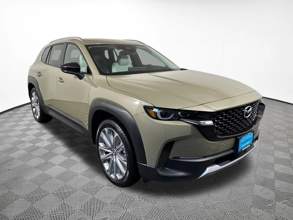 New 2026 Beige Mazda 2.5 Turbo image 4