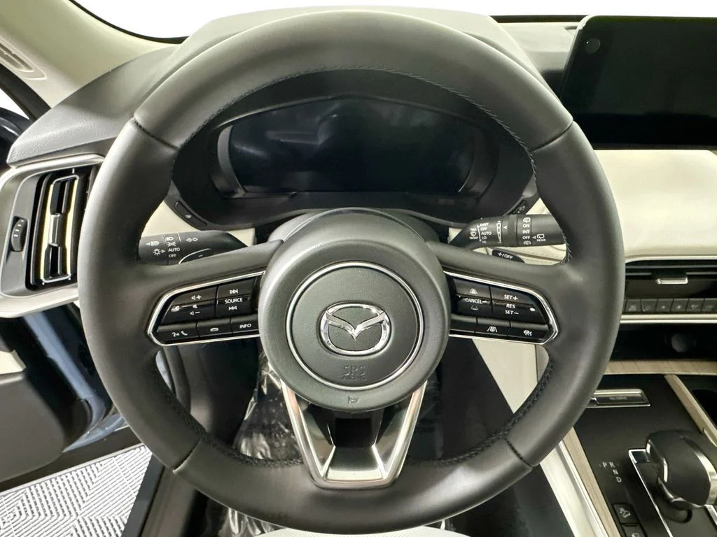 New 2026 Gray Mazda 3.3 Turbo S Premium image 47