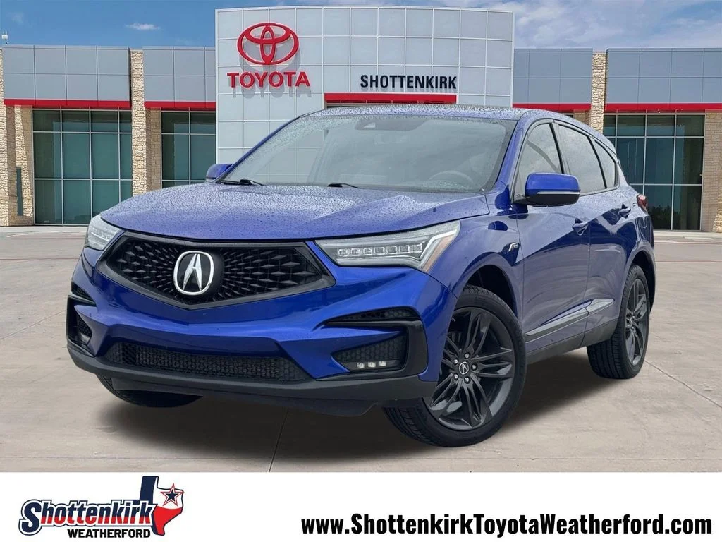 2021 Acura RDX