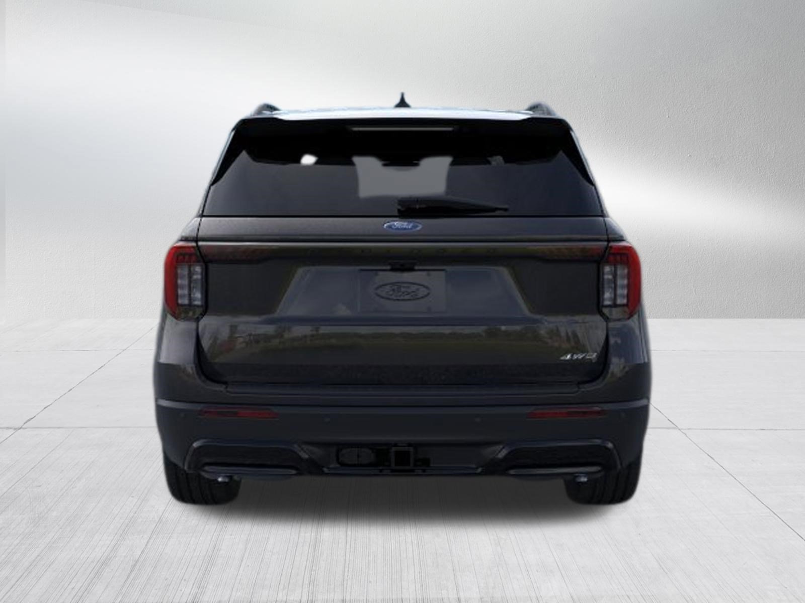 New 2026 Agate Black Metallic Ford ST-Line image 7