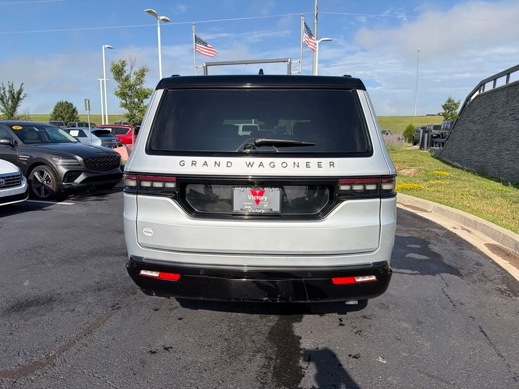 Used 2025 Silver Jeep Series II image 6