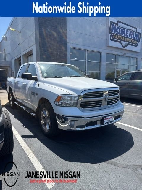 2019 RAM 1500 Classic Big Horn 4x4 Crew Cab 5'7's photo