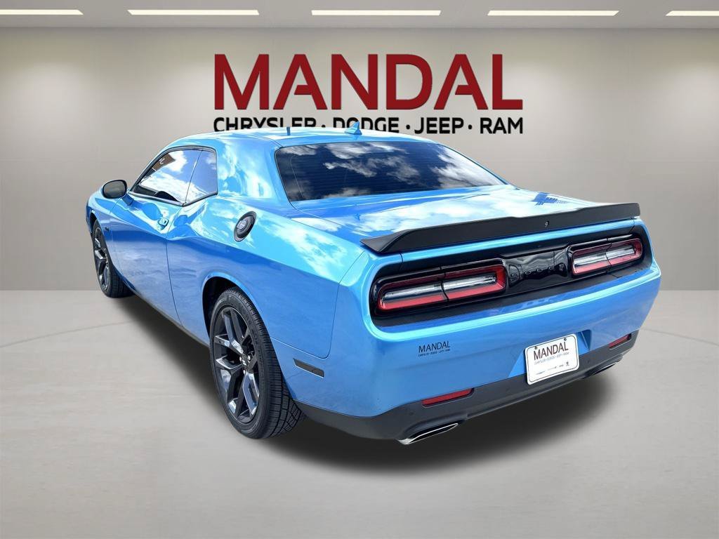 Used 2023 Blue Dodge R/T image 8