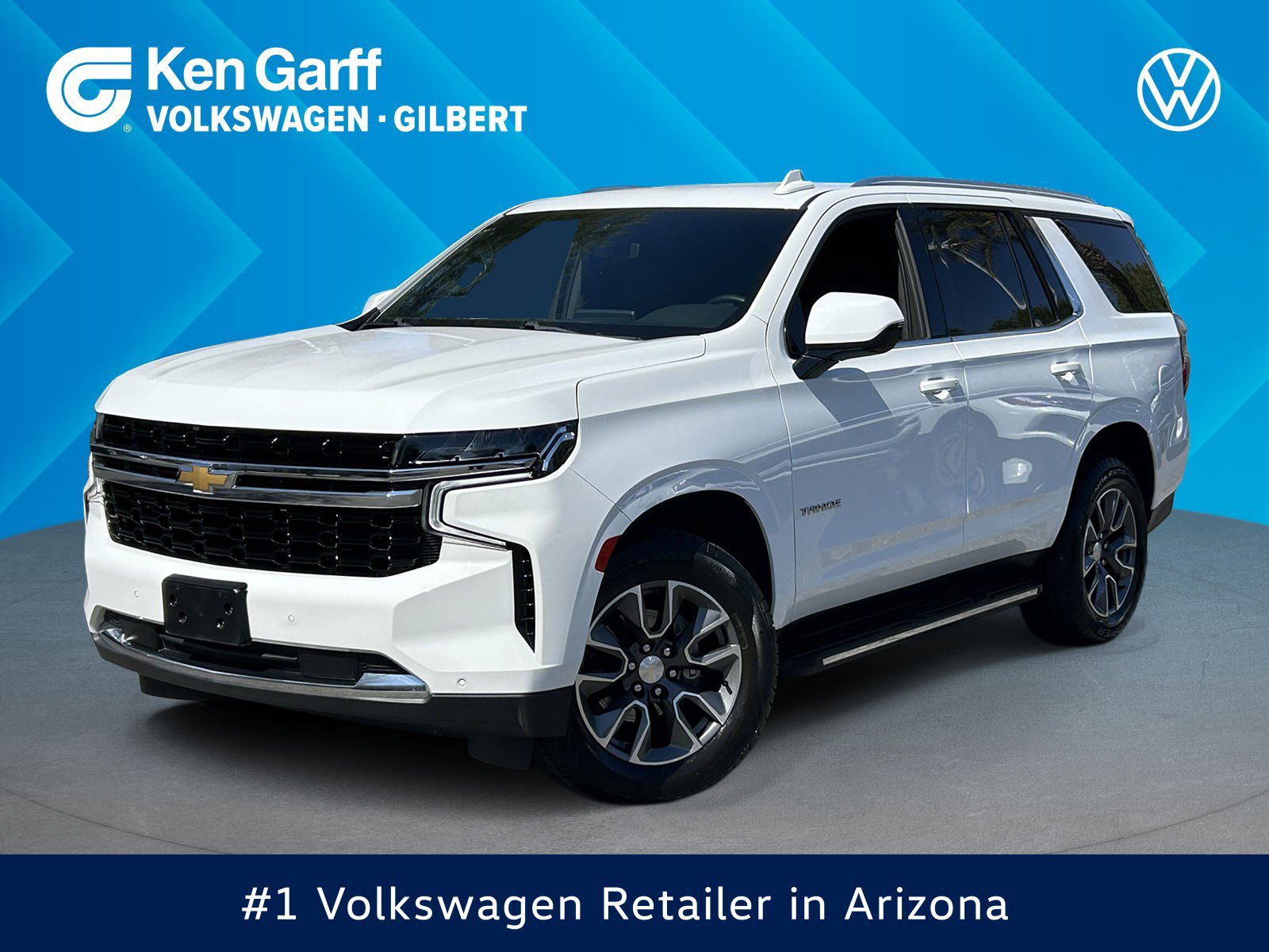 2023 Chevrolet Tahoe
