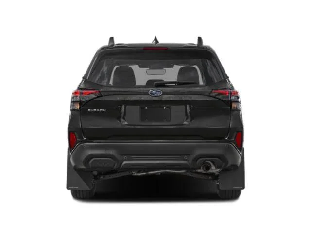 New 2026 MAGNETITE GRAY METALLIC Subaru Premium image 8