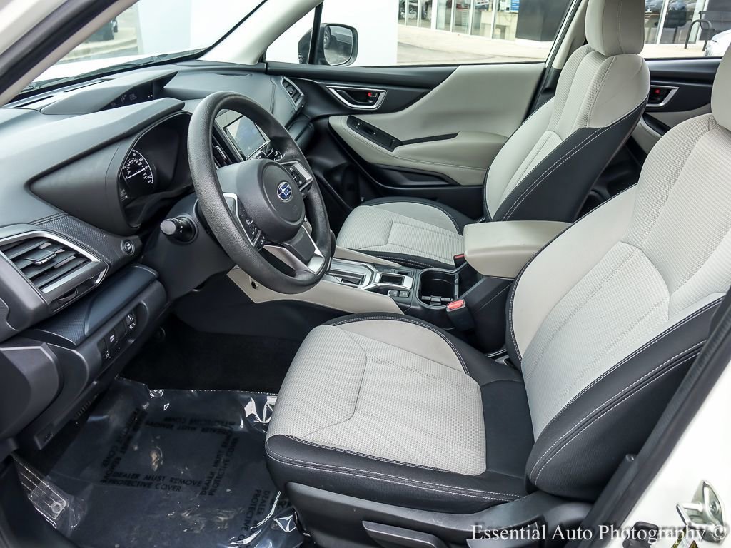 2022 SUBARU FORESTER - Image 8