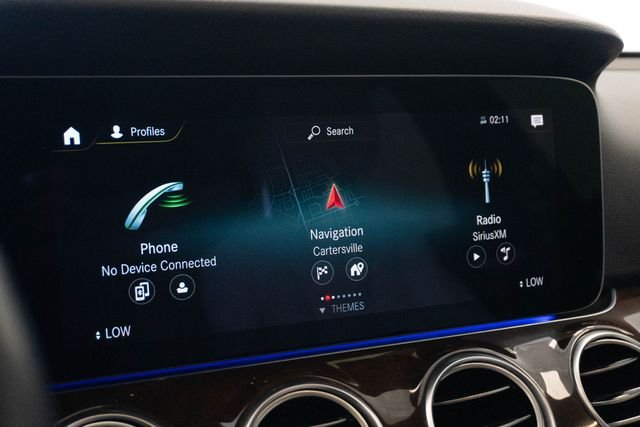 Used 2022 White Mercedes-Benz E 450 image 10