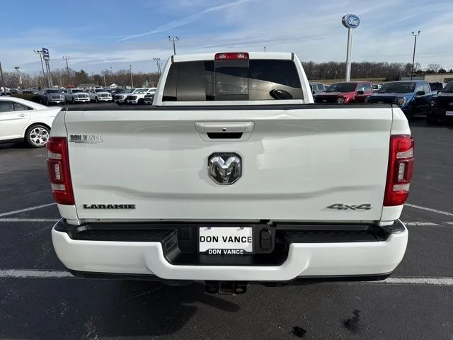 Used 2024 White Ram Laramie image 39
