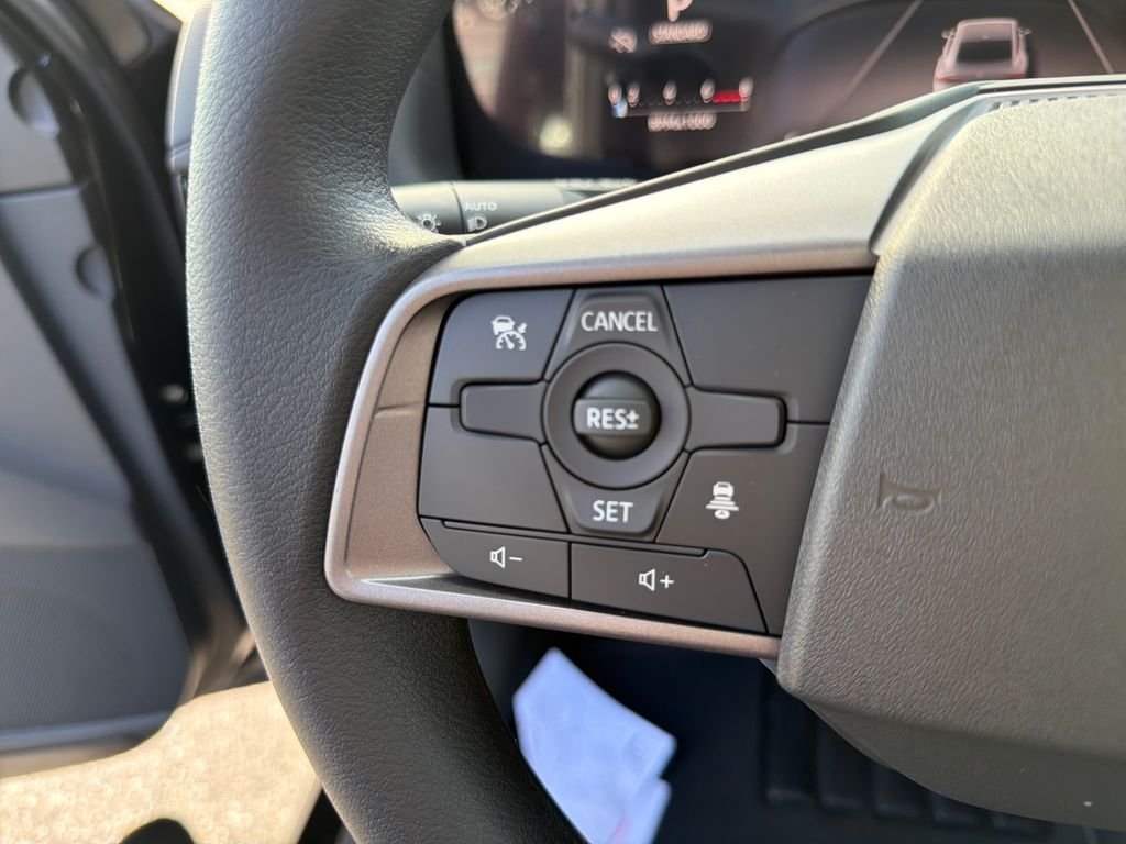 New 2026 Nissan Sentra SV 4D Sedan