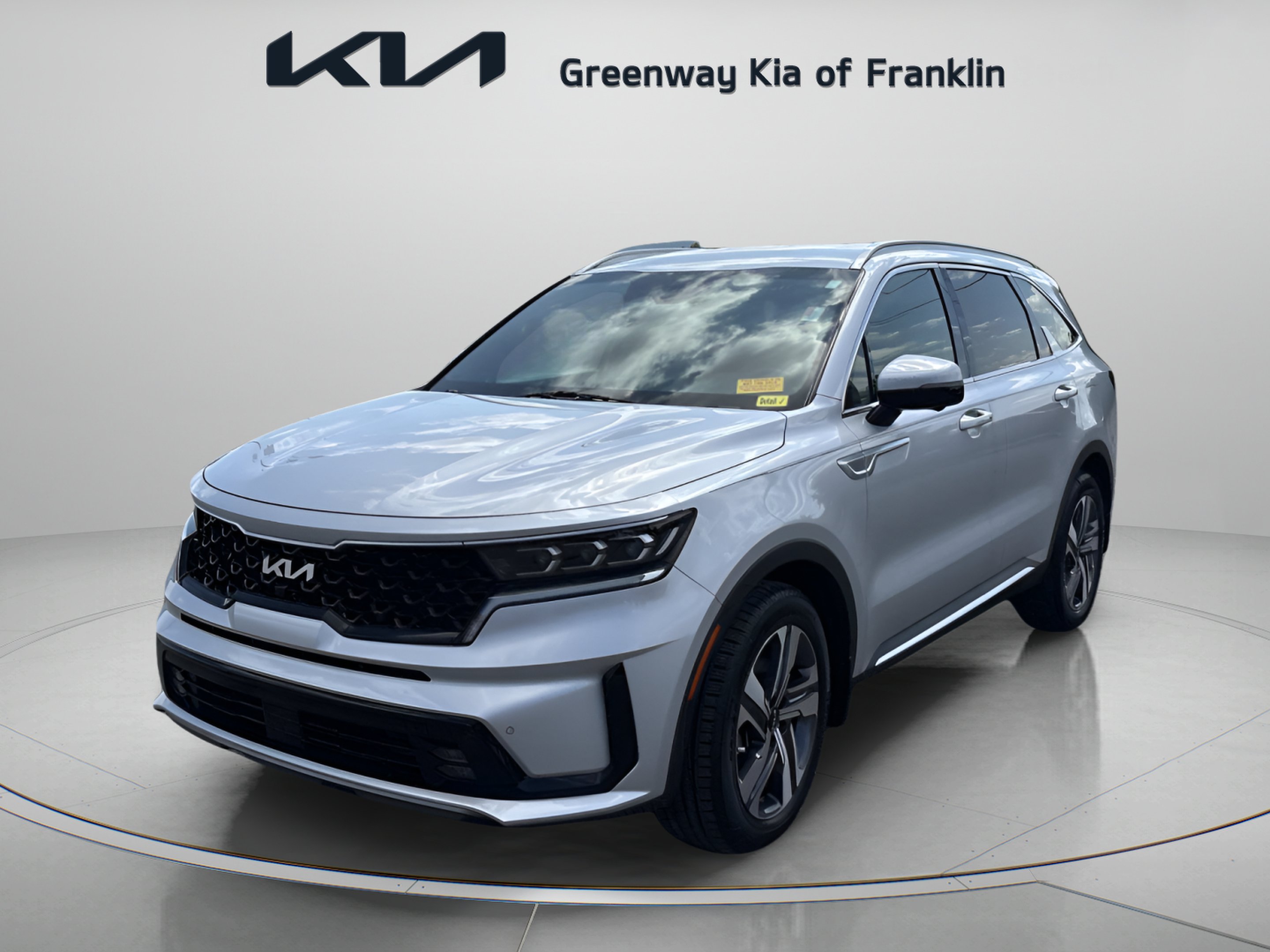 Used 2022 Silky Silver Kia SX Prestige image 3
