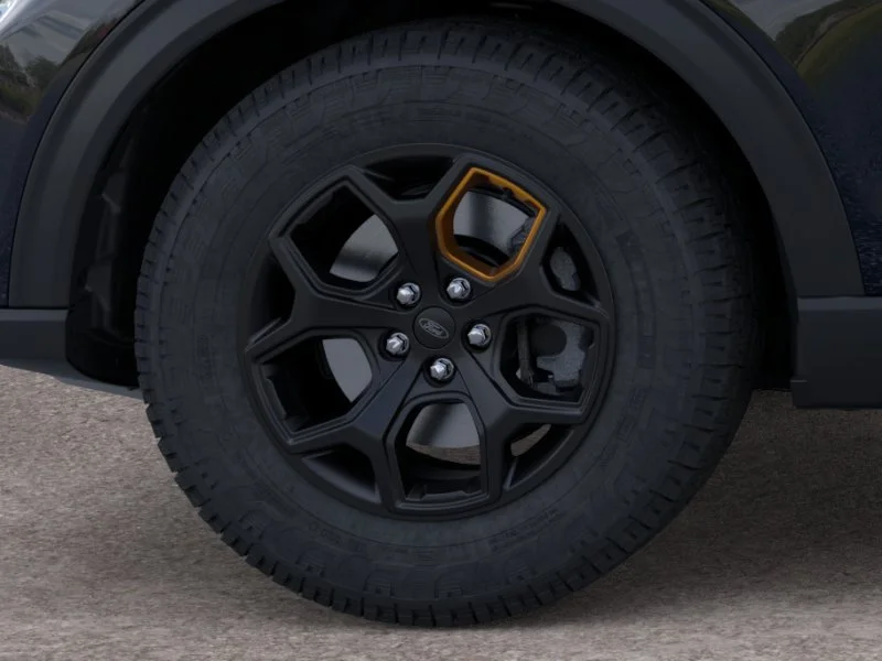 New 2026 Agate Black Metallic Ford Tremor image 57