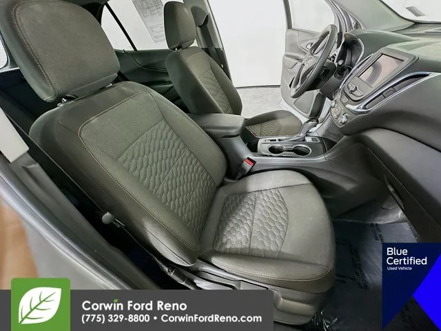 Certified Used 2020 Silver Ice Metallic Chevrolet LT image 30